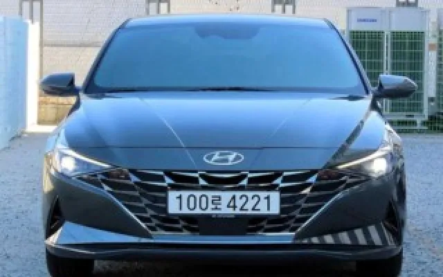 아반떼HD 중고차 아반떼 (CN7) 1.6 인스퍼레이션 매물 사진 14 - 2020/05 82,367km
