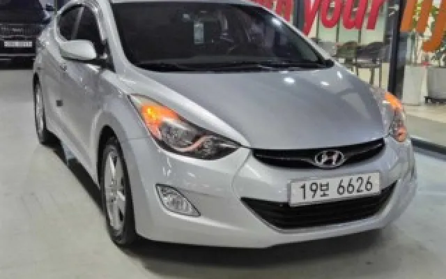 아반떼HD 중고차 아반떼 MD M16 GDI 에비뉴 매물 사진 6 - 2013/06 172,528km