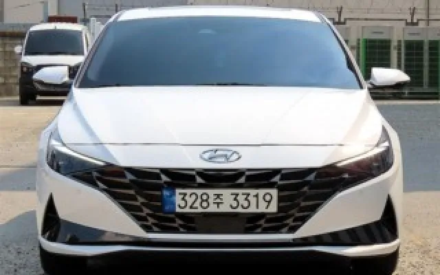 아반떼HD 중고차 아반떼 (CN7) 1.6 모던 매물 사진 4 - 2023/01 33,748km