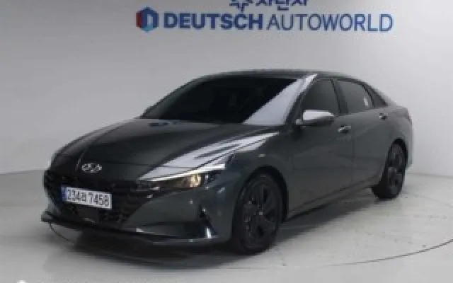 아반떼HD 중고차 아반떼 (CN7) 1.6 모던 매물 사진 4 - 2022/05 37,255km
