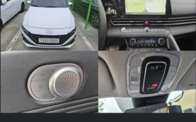 아반떼HD 중고차 아반떼 (CN7) 1.6 모던 매물 사진 11 - 2022/05 71,000km