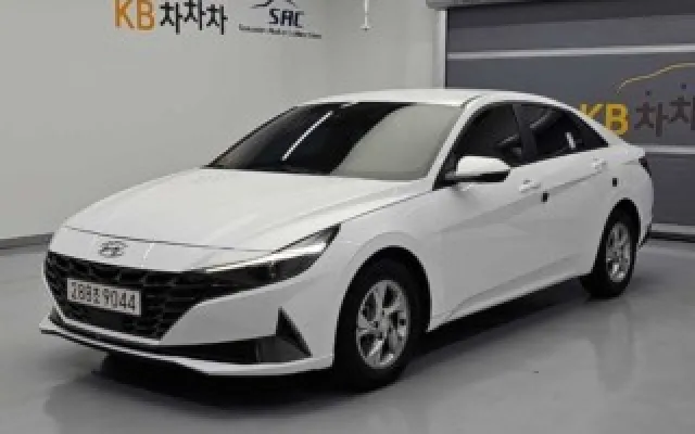 아반떼HD 중고차 아반떼 (CN7) 1.6 스마트 매물 사진 8 - 2022/07 81,700km