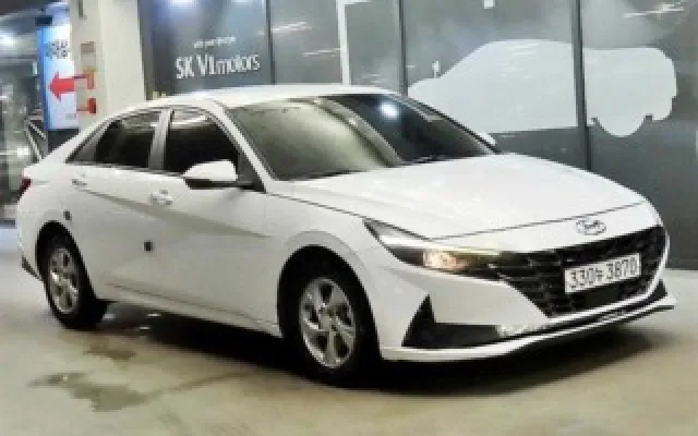 아반떼HD 중고차 아반떼 (CN7) 1.6 모던 매물 사진 18 - 2022/03 60,905km