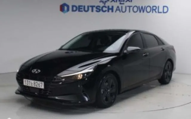 아반떼HD 중고차 아반떼 (CN7) 1.6 모던 매물 사진 15 - 2022/05 66,550km