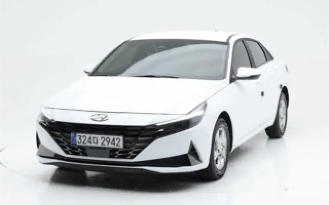 아반떼HD 중고차 아반떼 (CN7) 1.6 스마트 매물 사진 12 - 2022/07 45,823km