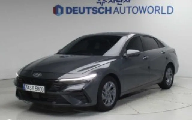 아반떼HD 중고차 더 뉴 아반떼 (CN7) 1.6 가솔린 매물 사진 16 - 2025/01 3,940km