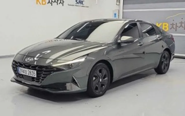 아반떼HD 중고차 아반떼 (CN7) 1.6 모던 매물 사진 19 - 2022/05 123,259km