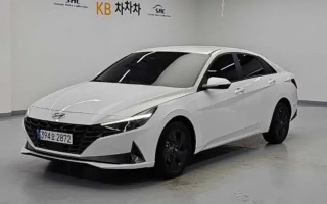 아반떼HD 중고차 아반떼 (CN7) 1.6 모던 매물 사진 1 - 2022/09 68,000km