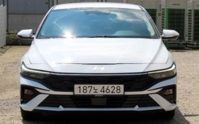 아반떼HD 중고차 더 뉴 아반떼 (CN7) 1.6 가솔린 매물 사진 5 - 2024/07 47,713km