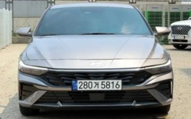 아반떼HD 중고차 더 뉴 아반떼 (CN7) 1.6 LPi 매물 사진 13 - 2025/02 722km